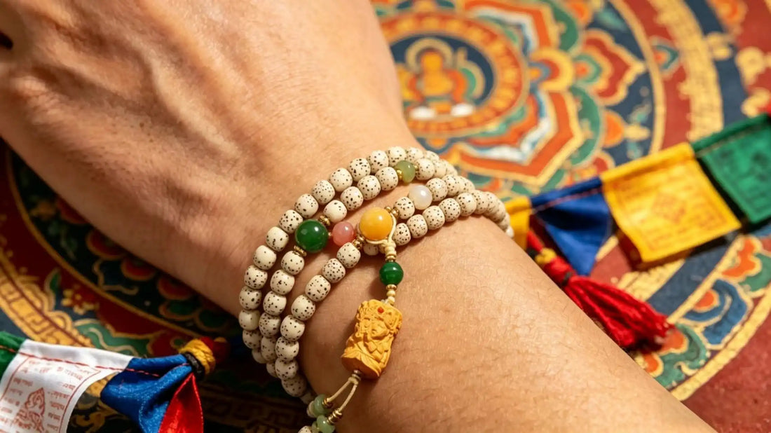 What Does a Bodhi Seed Bracelet Mean?