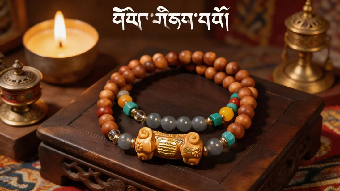 What is a Tibetan Protection Bracelet? Meaning, Symbolism & Benefits