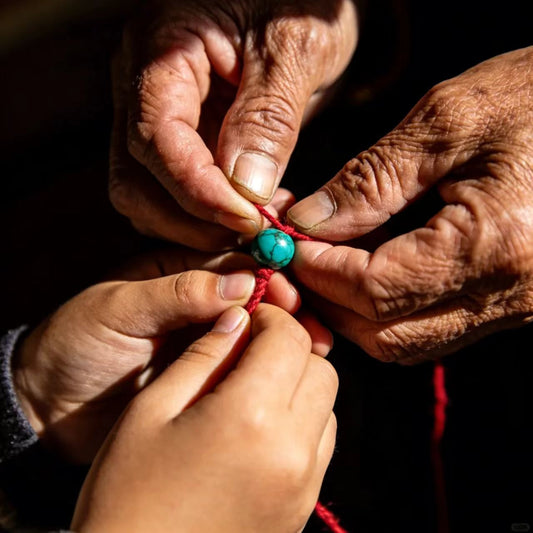 The Meaning Behind Tibetan Bracelets: More Than Accessories