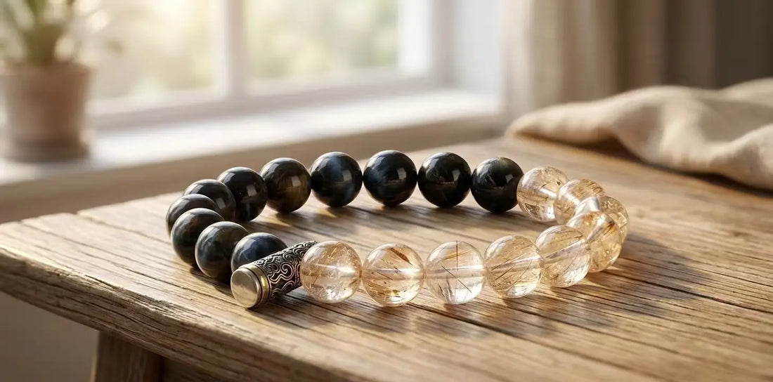 Tiger Eye Bracelet Meaning: Benefits, Symbolism & How to Choose One